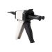 MUNEFE Dental s Material Dispenser 1:1/2:1 Cartride Mixin Delivery Caulkin Tool Dental Dispensers Tools for Dentist - Buy Online on SooperMarket.com