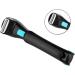 FOMIYES Electric Razor for Men - Versatile Shaver & Back Hair Removal - Long Handle Epilator - Foldable Design - Ultimate Grooming Solution - Buy Online on SooperMarket.com