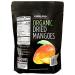 Kirkland Signature Organic Dried Mango 40oz - 2 Pack | Premium Quality Mango Slices - Buy Online on SooperMarket.com