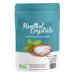 Menthol Crystals 2 Ounces 100% Pure Premium Crystals Resealable Bag USP Food Grade Cristales de Mentol Mentha Arvensis (2 Ounces)