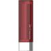 Maybelline New York Color sensational lipstick - Made for all - Universal - color: Ruby Universal Satin (385) Red 385 Ruby Universal satin 1 piece (1 Pack)