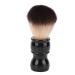 Portable Razor Brush for Men - Soft Hair Shaving Brush & Resin Handle Ideal for Travel & Facial Care - Buy Online on SooperMarket.com