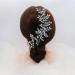 Bride Wedding Hair Comb Hair Accessories with Crystal Bridal Side Combs Headpiece for Women and Girls Bridal Headpiece - Buy Online on SooperMarket.com