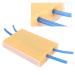 Venipuncture Pad - Silicone Injection Training Pad for Students - Reusable & Accurate Simulation - Buy Online on SooperMarket.com