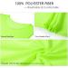 Tych3L 12 Pack White Sports Scrimmage Training Vests for Teens & Adults - Buy Online on SooperMarket.com