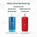 Oars + Alps Aluminum Free Deodorant for Men and Women Dermatologist Tested and Made with Clean Ingredients Vegan Fresh Ocean Splash 2 Pack 2.6 Oz Each 2ct - Fresh Ocean Splash 5.2 Ounce (Pack of 1) - Buy Online on SooperMarket.com