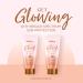 Coppertone Glow Protect and Tan Sunscreen Lotion + Gradual Self Tanner SPF 30 - 5 Fl Oz Tube (Pack of 2) - Buy Online on SooperMarket.com