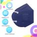 Buy Rotoform FFP2 Masks - 5-Layer Colorful Protection CE2233 Certified BFE 94% EN 149:2001+A1:2009 International Shipping Available - Buy Online on SooperMarket.com