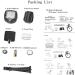 SOON GO Bike Speedometer - Wireless Waterproof Bicycle Computer with LCD Display for Accurate Speed Tracking & Multi-Function - Buy Online on SooperMarket.com