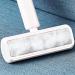 TARVIT 2-in-1 Pet Hair Remover Roller | Reusable Self-Cleaning Brush for Dog & Cat Hair | Lint Rollers for Furniture Couch Carpet Car Seat & Clothing - Buy Online on SooperMarket.com