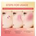 Matte and Dewy Cream Blush Stick | Lightweight, Long-Wearing, Smudge Proof | Easy to Blend Natural-Looking Cheek Blush (02) - Buy Online on SooperMarket.com