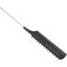 Parting Comb Durable Easy To Grip Lightweight Highlighting Clip Comb for Unisex (Black) - Buy Online on SooperMarket.com
