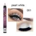 Go Ho 2PCS Silver & White Eyeshadow Sticks - Ultra Pigmented Shimmer Eye Shadow Pens - Buy Online on SooperMarket.com