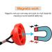Universal Treadmill Magnet Safety Key for NordicTrack, Proform, Weslo, Reebok, and More - Buy Online on SooperMarket.com