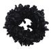 Hair Scrunchies for Girls Volumising Scrunchie Big Hair Ties Elastic Hairbands Hair Headwear Black Hair Scrunchies