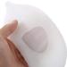 Silicone Gel Moisturizing Socks - Foot Care Tool for Women Men | Anti-Cracking & Anti-Slip Heel Protector | High Elastic and Moisturizing | Medium Blanco - Buy Online on SooperMarket.com