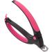 Minkissy A Cross-type Shear Durable Nail Clipper Para U as Nail Cutters for Nail Tips False Nail Art Cuticle Nippers Manicure Tools Manicure Clipper Major Stainless Steel Acrylic - Buy Online on SooperMarket.com