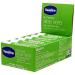 Vaseline Lip Therapy Aloe - 12 Pack Box | Moisturizing Lip Balm for Soft Lips - International Shipping Available - Buy Online on SooperMarket.com