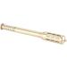 Moxa Stick - 28x4x4 Brass Moxa Roll for Moxibustion Therapy & Massage - International Shipping - Buy Online on SooperMarket.com