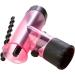 Healeved 2pcs Curly Hair Tools Curly Hair Roller Hair Crimpers Hair Dryer Curls Styling Connectors Rosy - Buy Online on SooperMarket.com