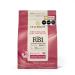 Callebaut Ruby Couverture Chocolate Callets | Recipe RB1 | Crafted from the Ruby Cocoa Bean, No Colourants, No Fruit Flavorings | 5.5 lb / 2.5 kg 5.5 Pound (Pack of 1)