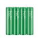 AA Batteries 1000mAh Carbon Zinc AA Battery 4 Count Heavy Duty Power Double A Battery for Household and Business