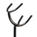 Predolo Metal Razor & Brush Stand for Men - Stable Hairdresser Accessory for Home & Shower | Perfect Birthday Gift - Buy Online on SooperMarket.com
