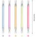 AUAUY Knife Pen Craft Cutting Tools  5PCS Double Head Cutting Gel Pen with Writable Nib  Utility Knife Pen  Creative Precision Paper Cutting Carving Tools  for DIY Project & Art Hobby - Buy Online on SooperMarket.com