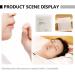 Healifty 30pcs Sleep Strips Mouth Tapes - Self Adhesive Anti Snoring Strips for Improved Nose Breathing - Buy Online on SooperMarket.com