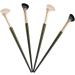 Baluue 12 Pcs Nose Shadow Brush Makeup Brush Angled Eye Shadow Brush Small Concealer Brush Flat Concealer Brush Angled Cosmetic Brush Concealer Brush under Eye Angled Eyeshadow Brush - Buy Online on SooperMarket.com