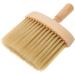 Demeras Hair Cut Cleaning Brush Barber 16x11x4 Neck Face Duster Brush Salon Hair Cleaning Wooden Sweep Brush Hair Cut Hairdressing Tool - Buy Online on SooperMarket.com