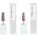 Nail Polishing Drill 2 Pieces Remove the Nail Glue and Shape a High-strength Nail Art Manicure Drill for Salon Use - Buy Online on SooperMarket.com
