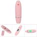 Digital LCD Display Skin Sensor Tester Facial Moisture Water Oil Analyzer (Roseate) - Buy Online on SooperMarket.com