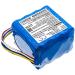Replacement Battery Compatible with IMT Bellavista 1000 6400mAh/14.4V