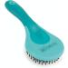 Shires 1366 Ezi-Groom Grip Mane & Tail Brush Navy Blue - Buy Online on SooperMarket.com