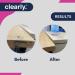 Clearly | 500ml Chewing Gum & Sticker Adhesive Remover Liquid - Super Strong Formula (2) - Buy Online on SooperMarket.com