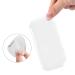 Eyeline Glue Soft Silicone Pad - Washable & Reusable Eyelash Extension Tool for Thick False Lashes | Individual Salon Use (2#) - Buy Online on SooperMarket.com