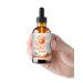 Bella Terra Oils Carrot Seed Oil 4oz - 100% Pure, Cold-Pressed, Organic | Rich in Vitamin C & Beta-Carotene | Natural Moisturizer for Hair, Face & Body - Buy Online on SooperMarket.com