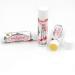 ChocoSmooch Organic Baby Lip & Face Balm Set | Soothing Balm for Dry Irritated Skin | Argan Calendula Avocado & Sea Buckthorn | 3 Pack - Buy Online on SooperMarket.com