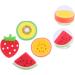 Angoily 4 Pcs Kids Bath Sponge Set - Foam Bath Balls & Reindeer Headband for Children - Perfect for Newborns & Adults - Shop Internationally - Buy Online on SooperMarket.com