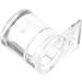 Minkissy 4-Piece Ant Feeding Station Set - Clear Ant Farm for Colony Observation - 2.5x2.1CM Ant Habitat - Buy Online on SooperMarket.com