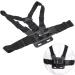 Buy SXHLSeller Adjustable Elastic Chest Belt for OSMO Action Camera - Perfect for Camping Hiking Cycling & Climbing Accessories - Buy Online on SooperMarket.com