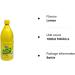 Lazy Lemon Finest Lemon Juice 1L - Pure and Refreshing Citrus Flavor - Buy Online on SooperMarket.com