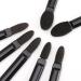 KALLORY Set De Maquillaje Women Makeup Set 50pcs Brush Sponge Double- Headed Practical Lightweight Eyeshadow Brush Eyeshadow Makeup Brush for Travel Black Black Eyeshadow Sponge Applicator 100pcs Black - Buy Online on SooperMarket.com