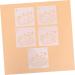 10 Pcs Cake Template Stencil Cake Decorations Wedding Decoration Cookie Mold Clothespin Ornament Fondant Molds Cake Stencils Birthday Cakesicles Fudge Pregnant Woman Dessert As Shownx2pcs 5pcsx2pcs - Buy Online on SooperMarket.com
