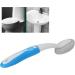 Pumice Stone Toilet Bowl Cleaner - Hard Water Ring Remover for Bathroom Kitchen & Pool | Eco-Friendly Sink Cleaning Brush - Buy Online on SooperMarket.com