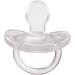 Chicco Soother Physio Soft 16+ Months Silicone - Transparent | Buy Online - Buy Online on SooperMarket.com