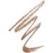 NYX Precision Brow Pencil - Vegan Formula, Soft Brown 03 - Buy Online on SooperMarket.com