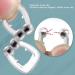 KUIKUI Anti Snoring Device - Portable Soft Silicone Magnetic Aid - Buy Online on SooperMarket.com