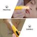 FRCOLOR Kids Ear Wax Pick Set - Cartoon Luminous Earwax Picker & Nose Clip for Safe Removal - Yellow 15.2x6.7cm - Buy Online on SooperMarket.com